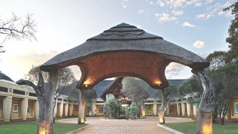 Резиденцията на Нелсън Мандела се превърна в хотел