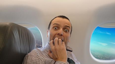 Страх от летене? Можем да го преборим с тези 4 трика