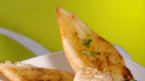 Средиземноморски пилешки шишчета