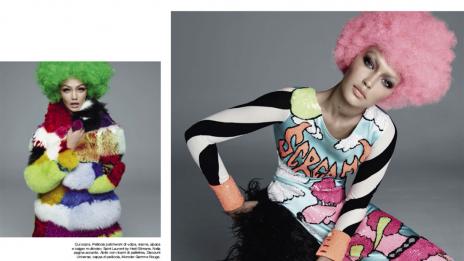 Джиджи Хадид – лицето на бъдещето