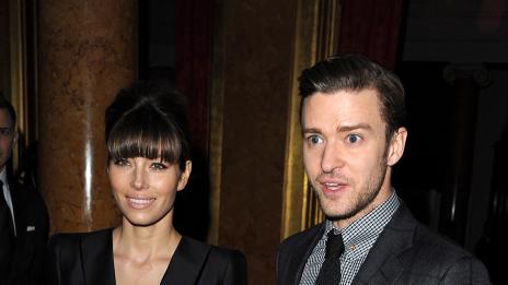 Бракът на Джъстин Тимбърлейк и Джесика Бийл е в опасност