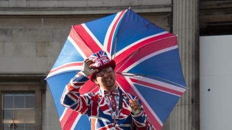 Лондон е "най-добрият град за мъжете"