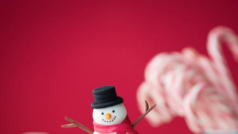 Как да приготвим: Коледна торта