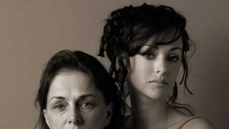 Каквато майката, такава й дъщерята