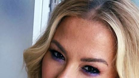 Анастейша снима филм в София