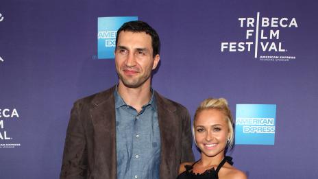 Кличко и Хейдън вече не са заедно