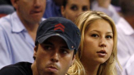 Хулио Иглесиас никога не се е срещал с Анна Курникова