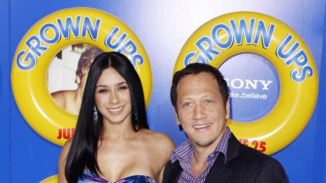 Роб Шнайдър отново стана баща