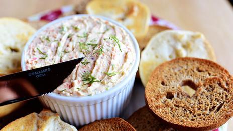 Вегетарианска разядка