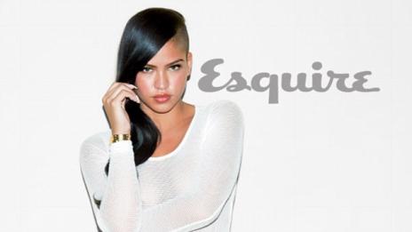 Гаджето на Пи Диди топи мъжки сърца в Esquire