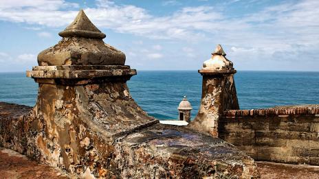 Добре дошли в Пуерто Рико!