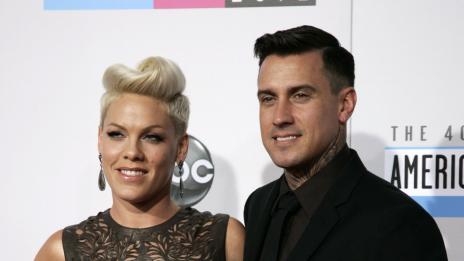 Съпругът на Пинк изобщо не я слушал