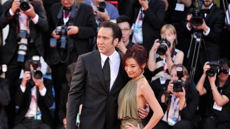 Никълъс Кейдж се развежда с третата си жена