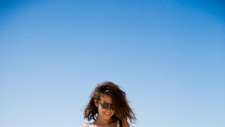 Провокативен стил за плажа