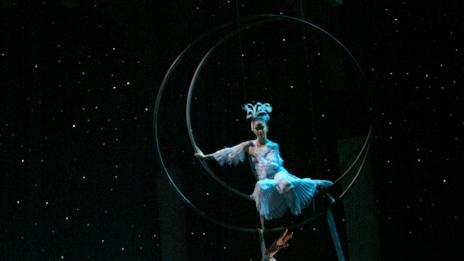 Пролетта ще танцува „Шехеразада“