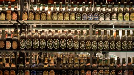 Да пием бира и да нямаме бирено коремче