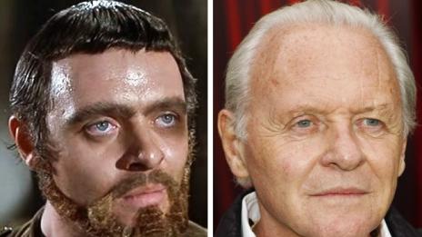 Преди и сега: Как времето промени любимите актьори?