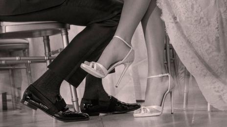 Сватбената колекция на Jimmy Choo