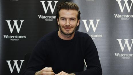 Дейвид Бекъм и Том Круз си организирали киновечери