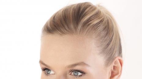 Права коса... с прясно мляко