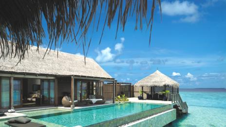 Лукс и екзотика на Малдивите