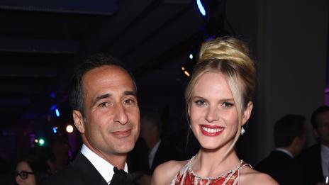 Ан Ви роди бебе на изпълнителния директор на Yahoo!