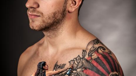 Как да се грижим за татуировките си?