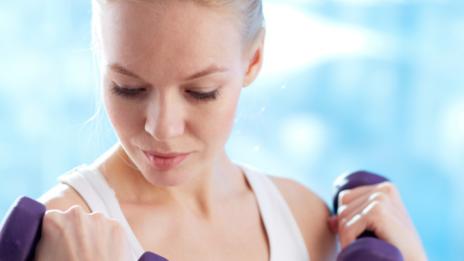 Упражнения за стегнат трицепс