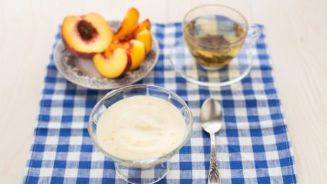 За по-бърз метаболизъм – яжте кисело мляко