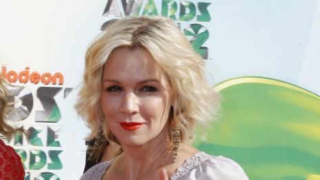 Джени Гарт е по-уверена в себе си след развода си