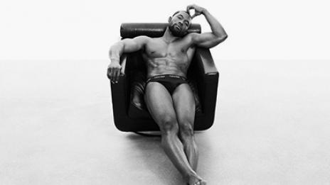 Кога взе Оскар, кога се съблече за Calvin Klein