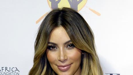 Ким Кардашян пази дрехите си за своята дъщеря