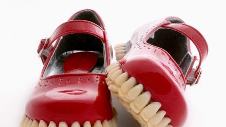 Линия обувки за млади градски „хищници“