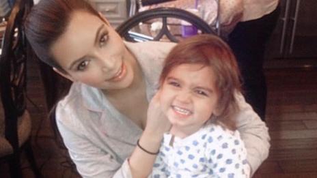 Ким Кардашян: Бебето ще е момче