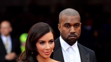 Кание обича да глези Ким всеки ден