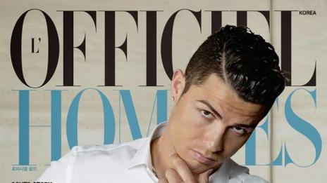 Най-горещите футболисти в света