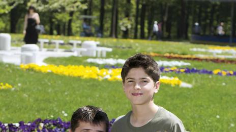 Бранко подарил кола на Ани Салич