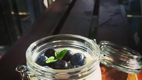 Как да си приготвим чийзкейк в буркан?