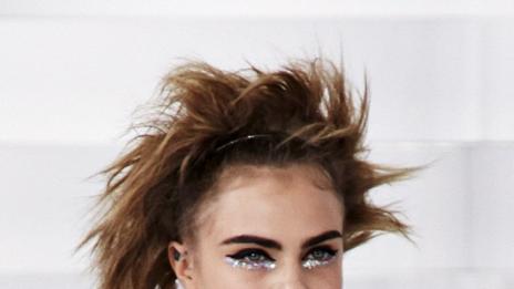 Грим от подиума на Седмицата на висшата мода в Париж