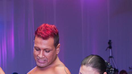 Неизлъчвани кадри от сватбата на Николета и Валери