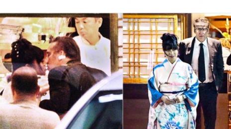 Никълъс Кейдж награби азиатка в суши ресторант