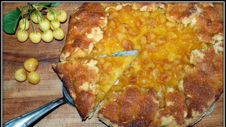 Как да си приготвим: Галет с плодове