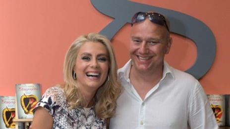 Венета Райкова си вярва: Без мъж следващите 10 години