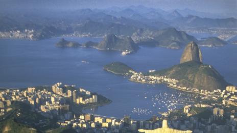 Най-високите статуи на Исус Христос в света