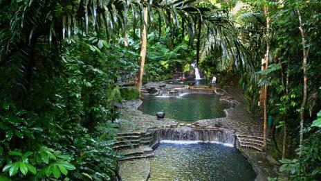 Отдих сред филипинските гори