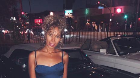 Към олтара: Леона Луис се сгоди