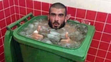 Безумни, но хитри начини да намерим прохлада