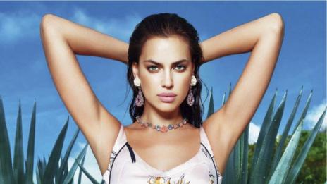 Ирина Шейк: От дете знаех, че ще имам невероятна съдба