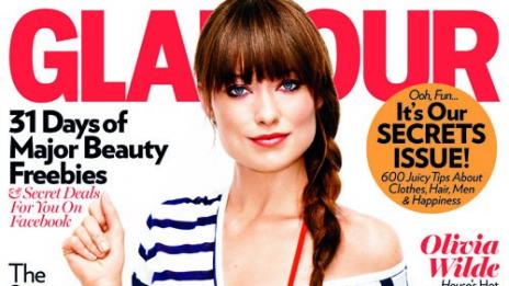 Оливия Уайлд смени скалпела с моряшка блузка