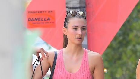 Новата тръпка на Ди Каприо събра погледите на фитнес